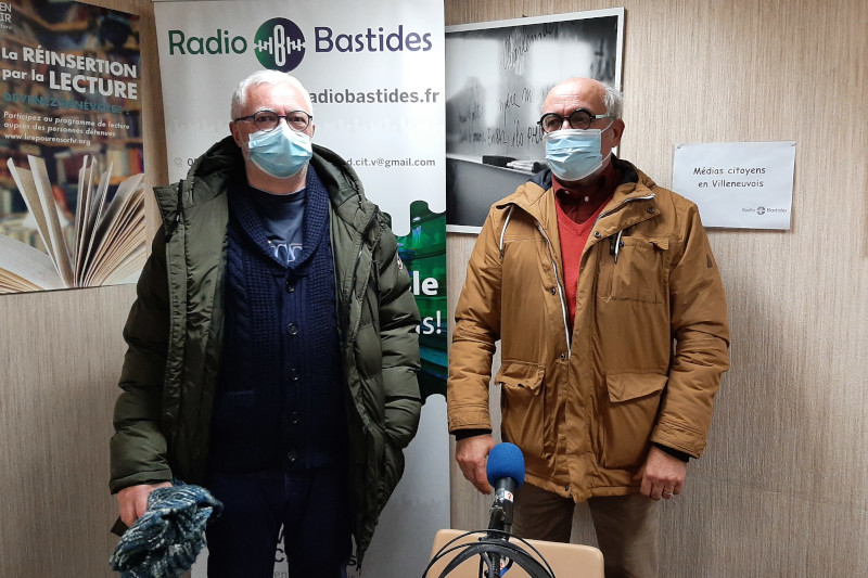 Radiobastides - Regards Sur Les Medias Revue de presse du 14-01-2022