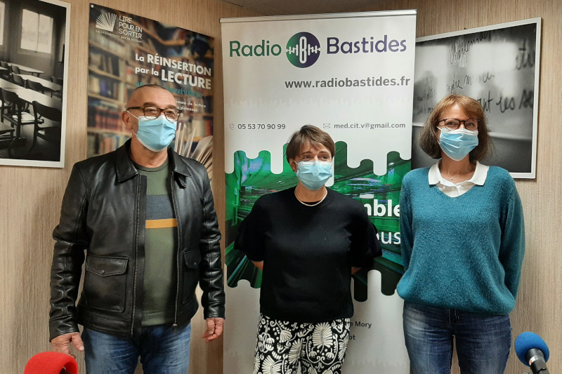 Radiobastides - Question de santé ! Santé mentale - Respect des droits
