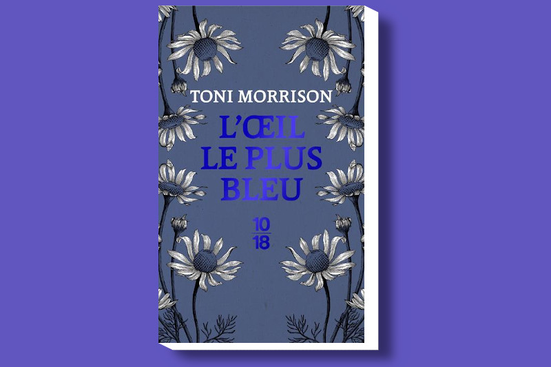 Radiobastides - Livres à vous L’œil le plus bleu - Toni Morrisson