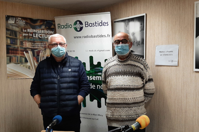 Radiobastides - Regards Sur Les Medias Revue de presse du 18-02-2022