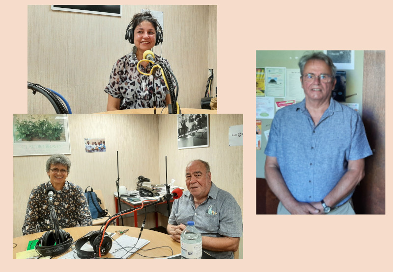 Radiobastides - De Vive Voix Le magazine culturel du 21-08-2021