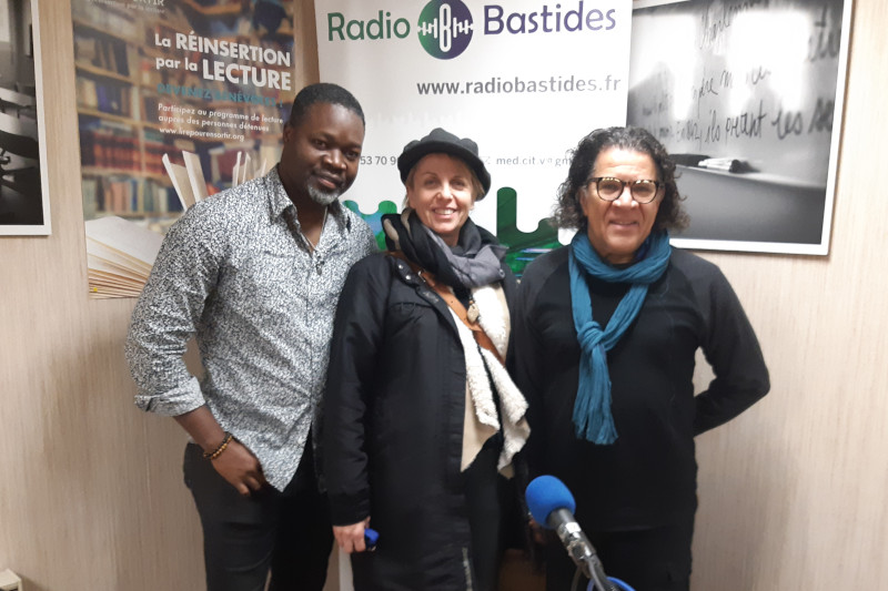 Radiobastides - Matinale Buissonnière Dieufaite Charles et Gabriel Osson