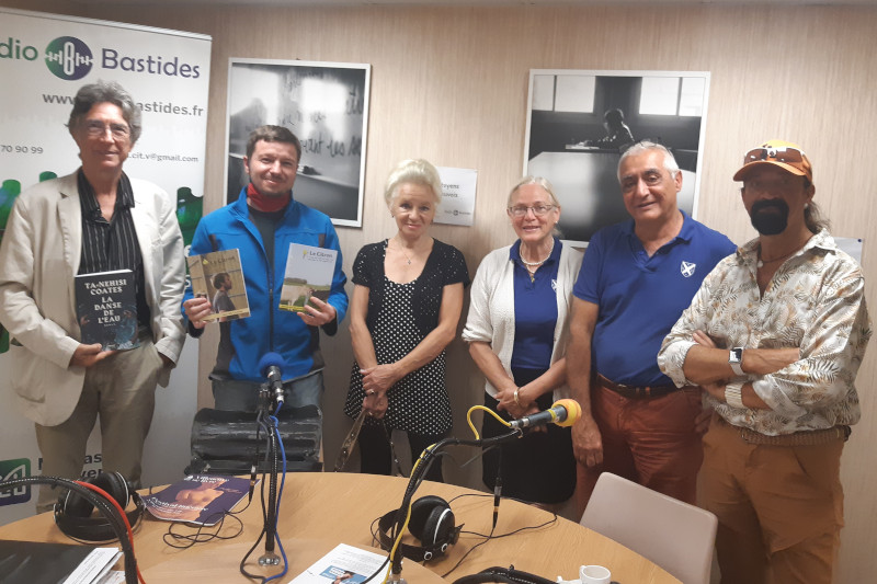 Radiobastides - De Vive Voix Le magazine culturel du 18-09-2021