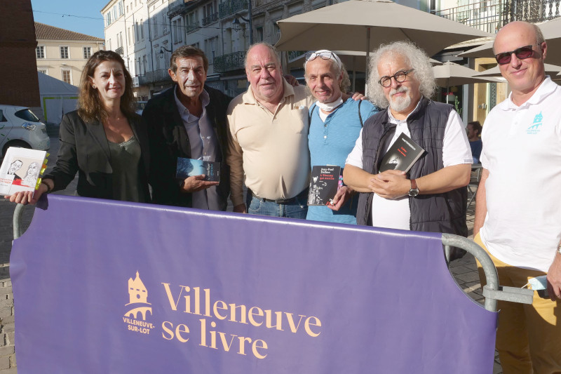 Radiobastides - De Vive Voix Spéciale Festival littéraire 2021