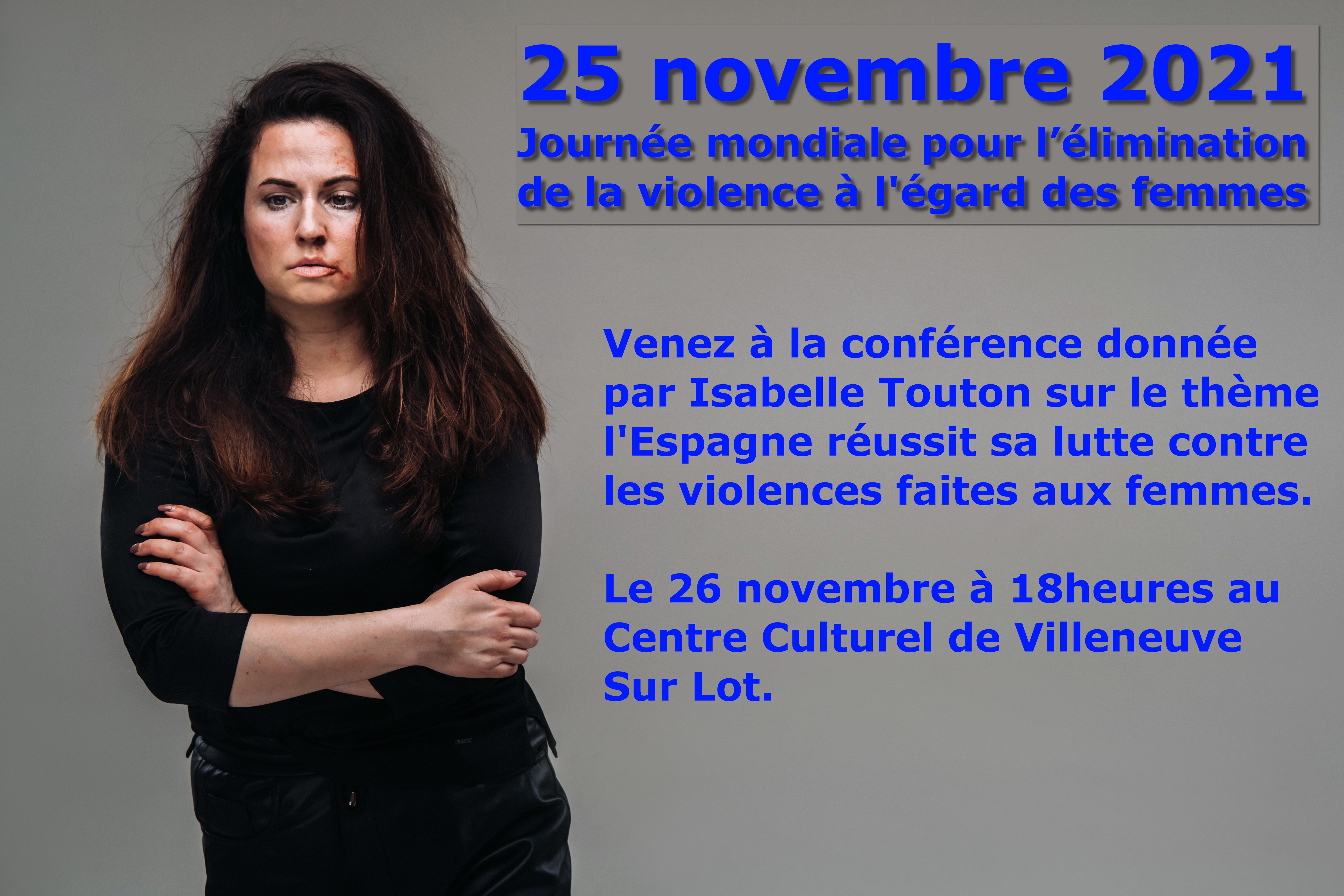 Radiobastides - Initiatives Citoyennes Stoppons les violences faites aux femmes !