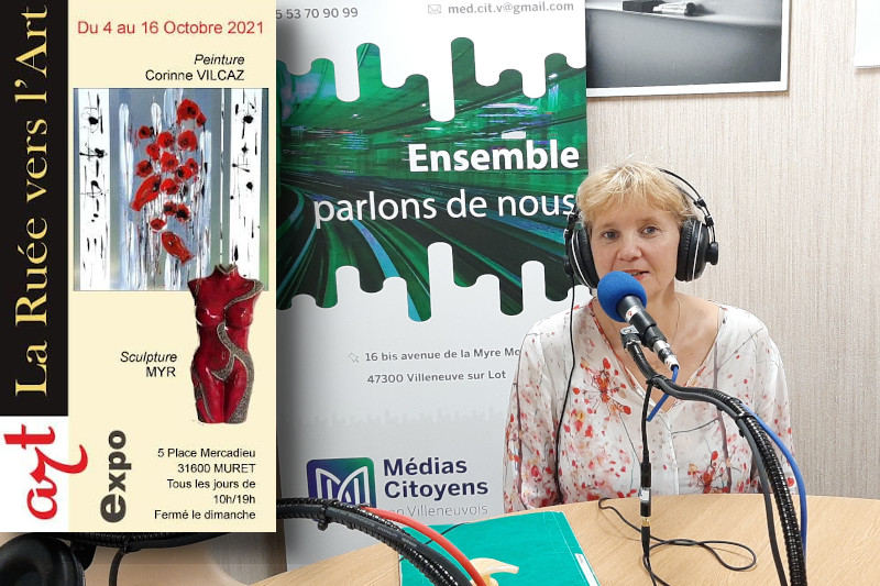 Radiobastides - La Toile Des Multiples Annonce de rentrée + Passe-passe