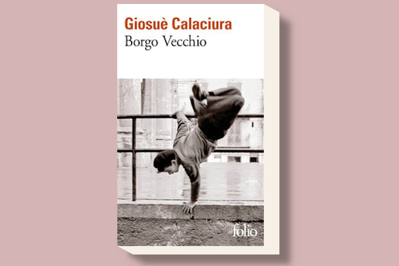 Radiobastides - Livres à vous Borgo Vecchio - Giosuè Calaciura