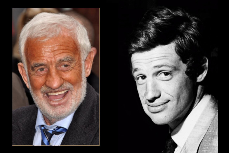 L'insouciance - Hommage à Jean-Paul Belmondo
