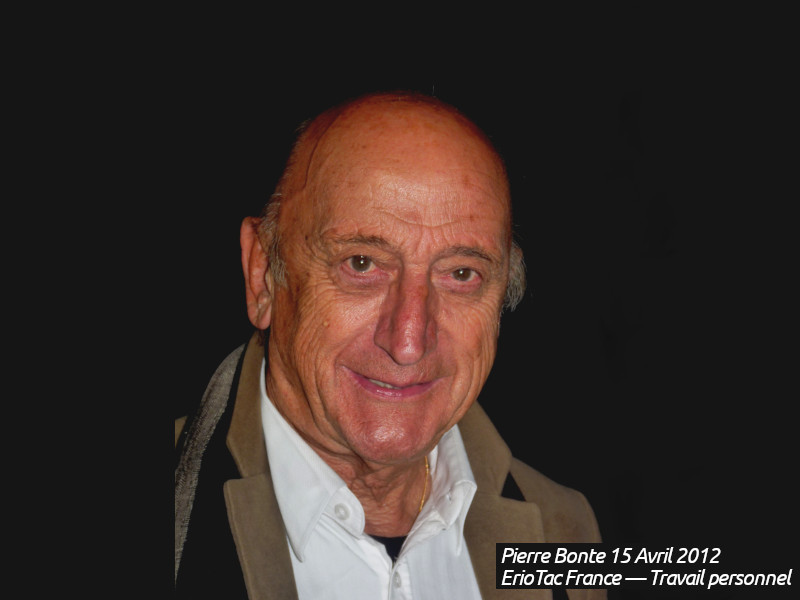 Pierre Bonte