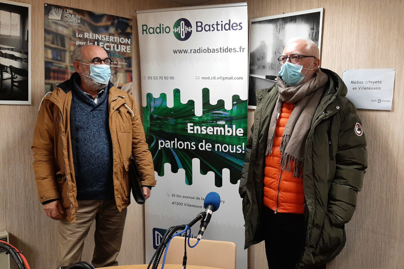 Radiobastides - Regards Sur Les Medias Revue de presse du 07-01-2022