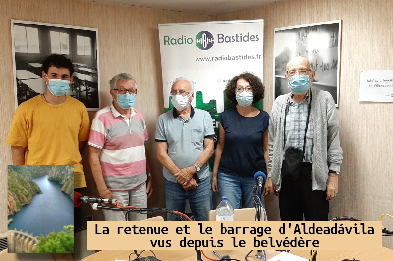 Radiobastides - Descubriendo Rutas Hispanicas Crise de l'eau