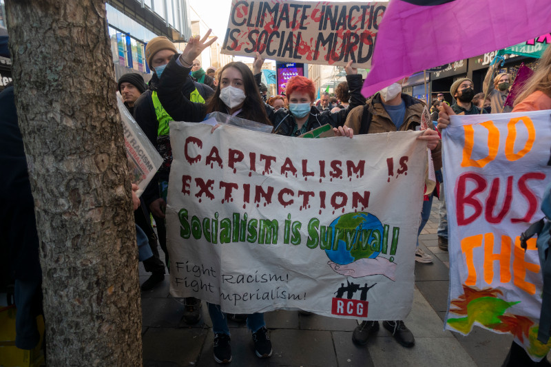 COP-26, insuccès assuré !