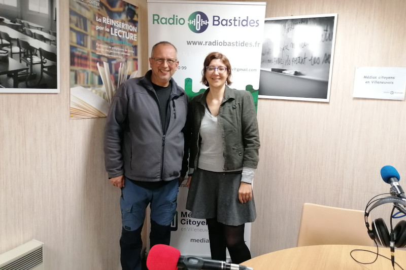 Radiobastides - Mieux Vivre Autrement Richard Bonnor - Éducateur comportementaliste