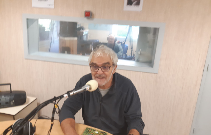 Radiobastides - Initiatives Citoyennes Vis Ta Santé - Maurice Blay