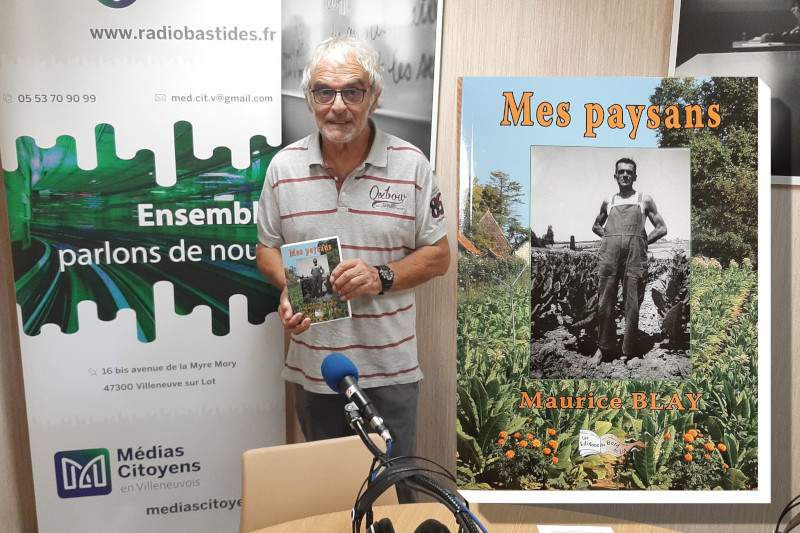 Radiobastides - Initiatives Citoyennes Maurice Blay - Mes Paysans
