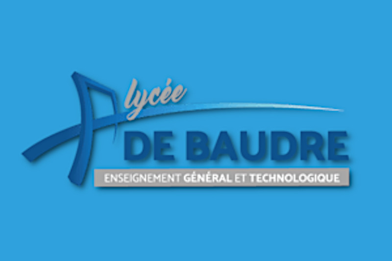 Élèves du Lycée De Baudre