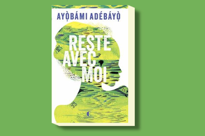 Radiobastides - Livres à vous Ayobami ADEBAYO-Reste avec moi