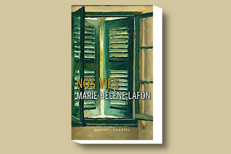 Radiobastides - Livres à vous Nos vies - Marie-Hélène Lafon