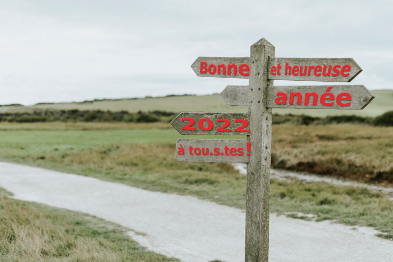 En route pour 2022 !