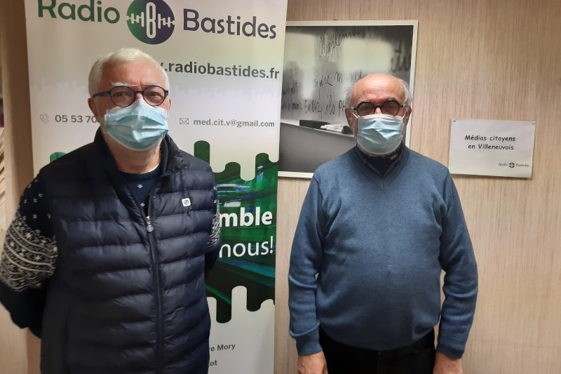 Radiobastides - Regards Sur Les Medias Revue de presse du 04-02-2022