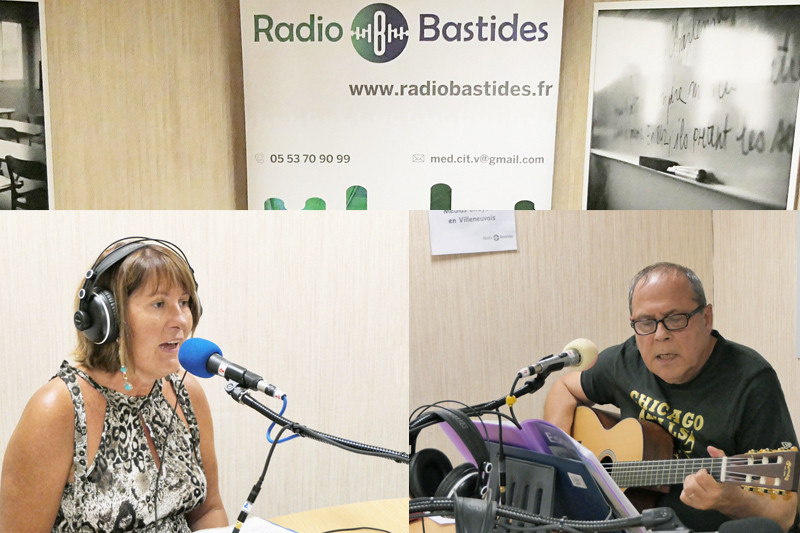 Radiobastides - Récréation - Recréation Kaprice en concert