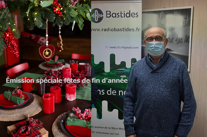 Radiobastides - Regards Sur Les Medias La revue de presse du 31 décembre 2021