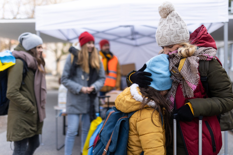 Radiobastides - Actions Laïques Femmes ukrainiennes #02