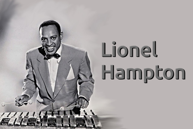 Lionel Hampton #02