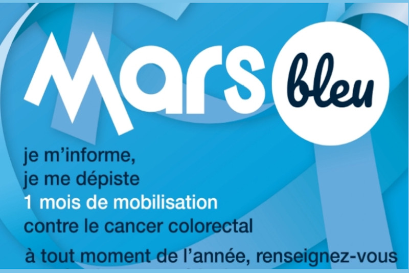 Mars Bleu
