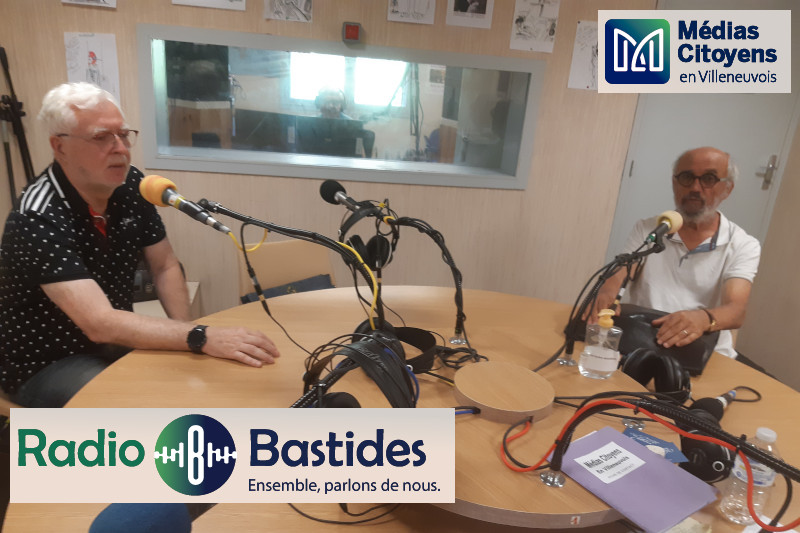 Radiobastides - Regards Sur Les Medias La revue de presse du 08 juillet 2022