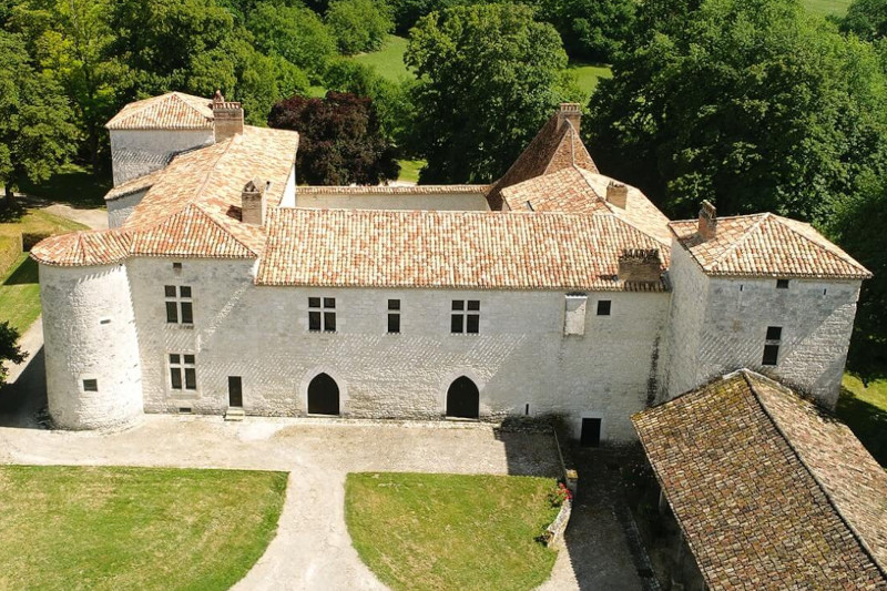 Chateau Sainte-Foy d'Anté