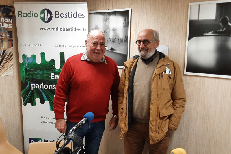 Radiobastides - Regards Sur Les Medias La revue de presse de la semaine 08-2022