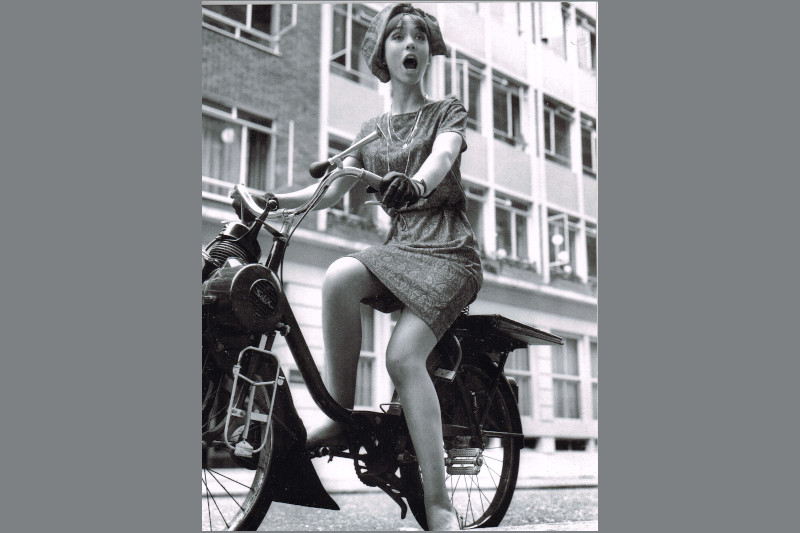 Scooter et Vélo Solex