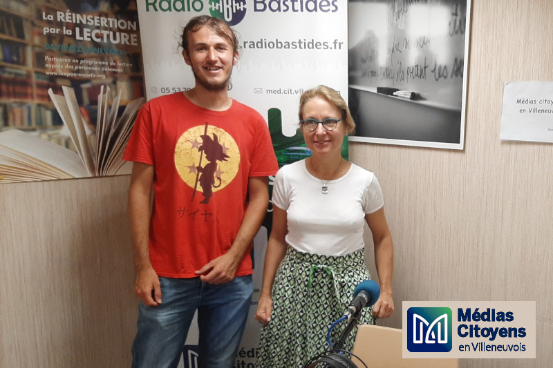 Radiobastides - Initiatives Citoyennes Une gare de chemin-de-fer ?