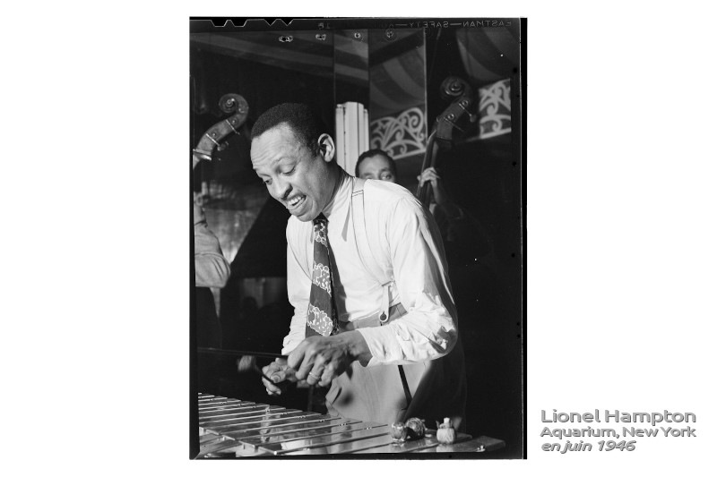 Radiobastides - Instant Jazz Lionel Hampton #01