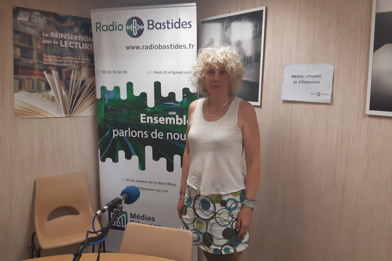Radiobastides - Matinale Buissonnière Pages de lumière #05