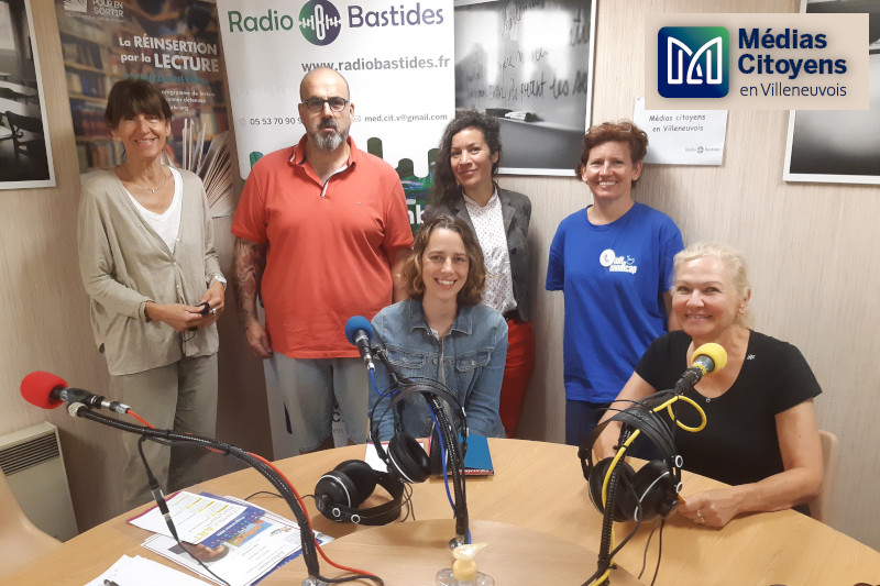 Radiobastides - De Vive Voix Le magazine culturel du 11 juin 2022