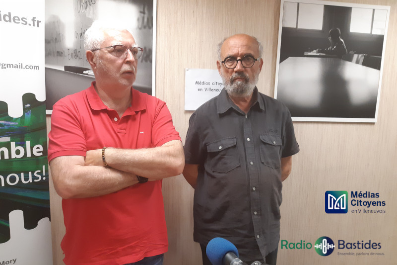 Radiobastides - Regards Sur Les Medias Revue de presse du 20-05-2022