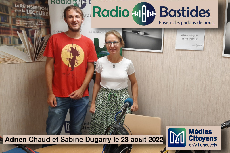 Radiobastides - Matinale Buissonnière Cartographions le monde