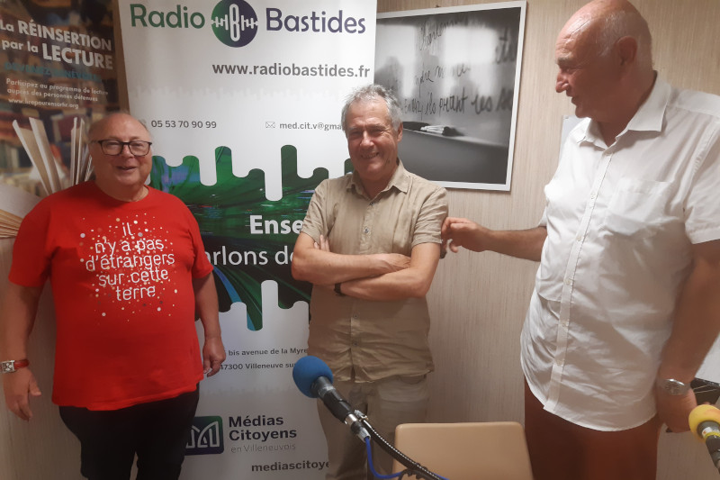 Radiobastides - Humeur du monde Spéciale été 2022