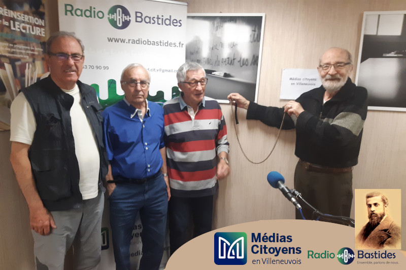 Radiobastides - Descubriendo Rutas Hispanicas Antoni Gaudi, architecte