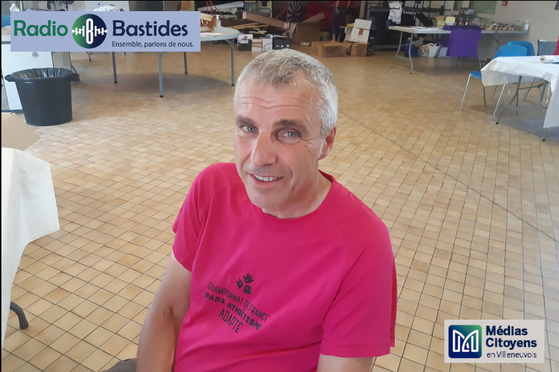 Radiobastides - Sport Laurent Rubio - Médecin du Sport