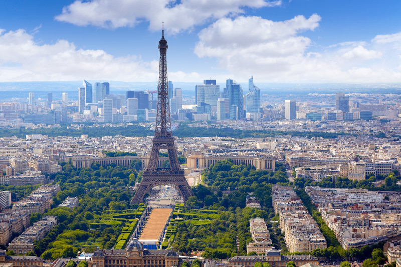 La Tour Eiffel