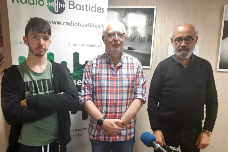 Radiobastides - Regards Sur Les Medias La revue de presse du 13 mai 2022