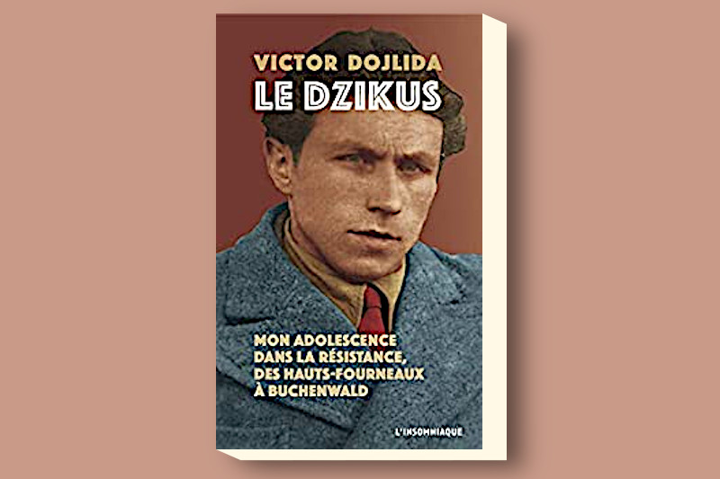 Radiobastides - Livres à vous Le Dzikus - Victor Dojlida