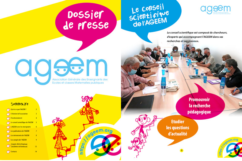 Radiobastides - L’École De La Vie AGEEM - Congrés 2022