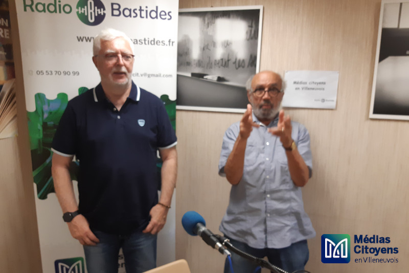Radiobastides - Regards Sur Les Medias Revue de presse du 01 juillet 2022