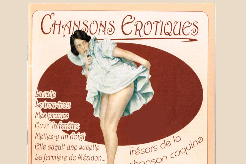 Chansons coquines...