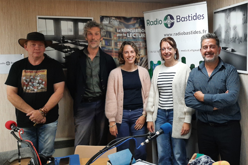 Radiobastides - De Vive Voix Magazine culturel du 07-05-2022