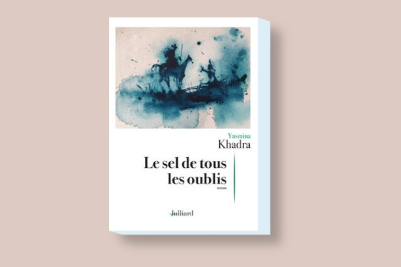 Radiobastides - Livres à vous Le Sel de tous les oublis